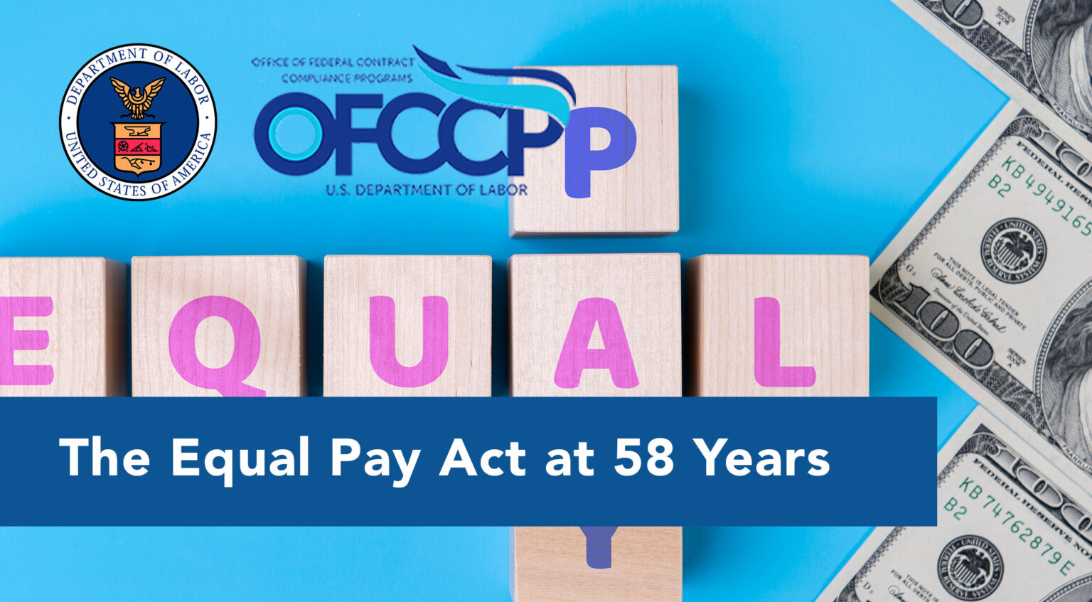 The Equal Pay Act at 58 Years