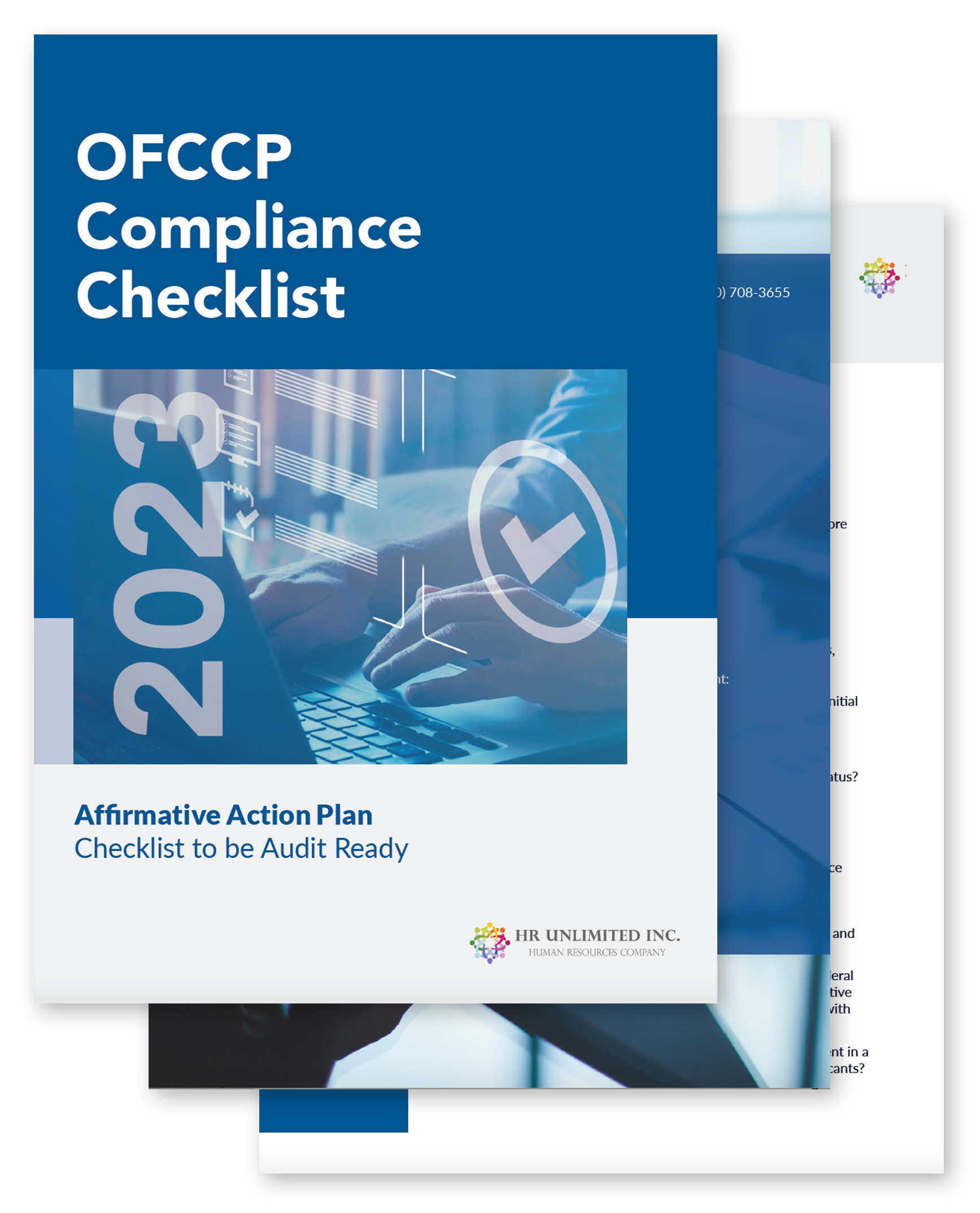 Download 2023 OFCCP Compliance Checklist to be Audit Ready