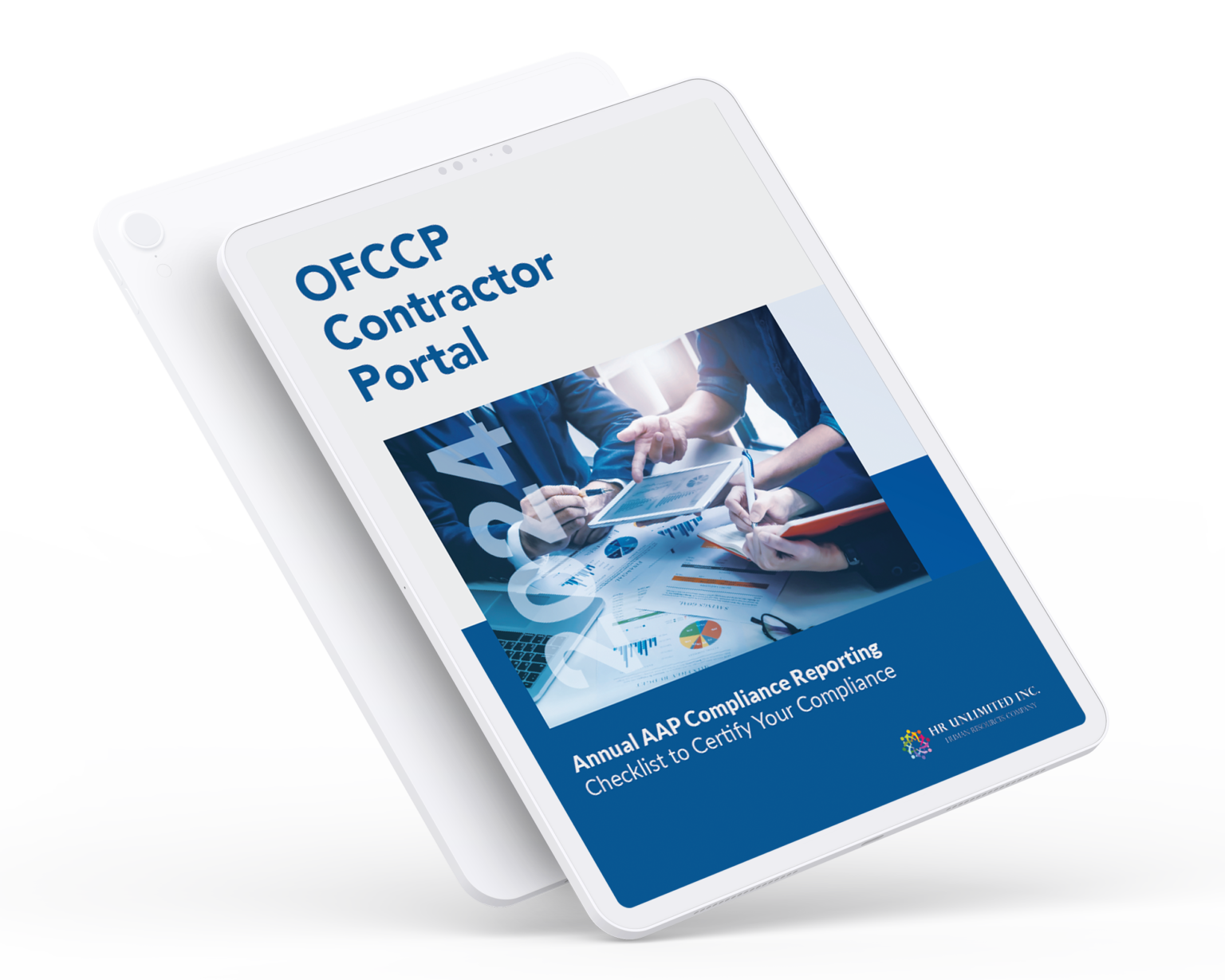 2024 OFCCP Contractor Portal Checklist to Certify Compliance