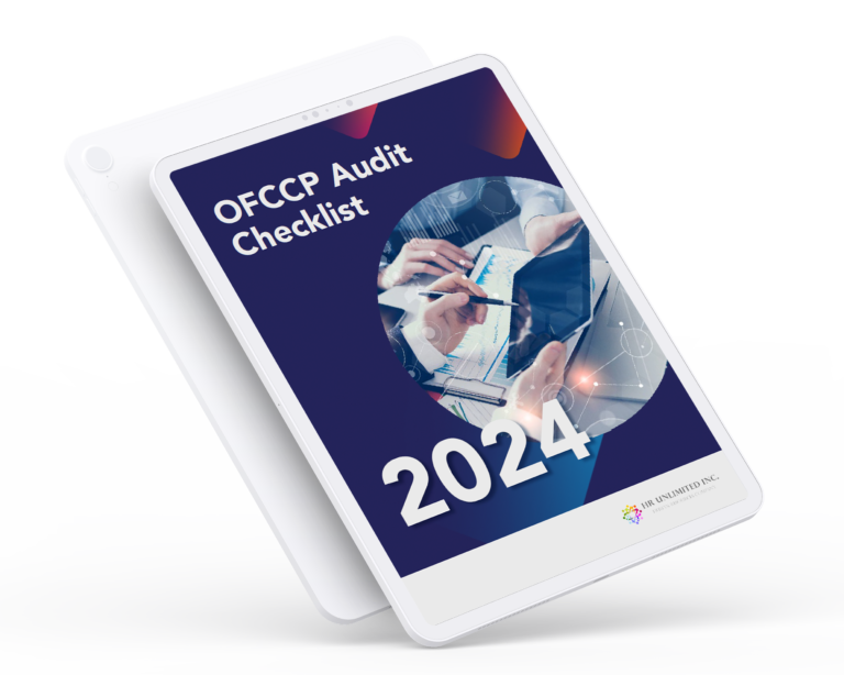 OFCCP Audit Checklist 2024