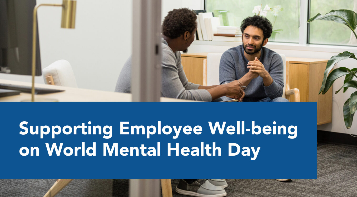 Blog_Supporting-Employee-Well-being-on-World-Mental-Health-Day